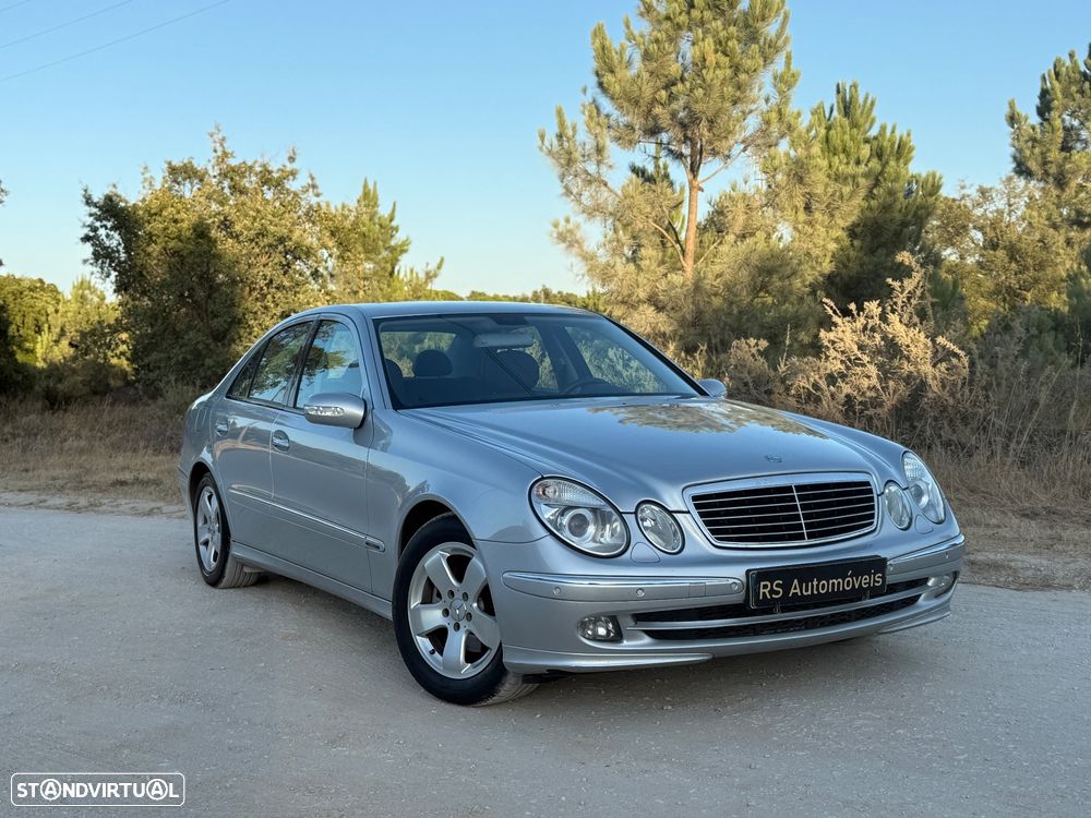 Mercedes-Benz E 220 CDI Auto Avantgarde - 7