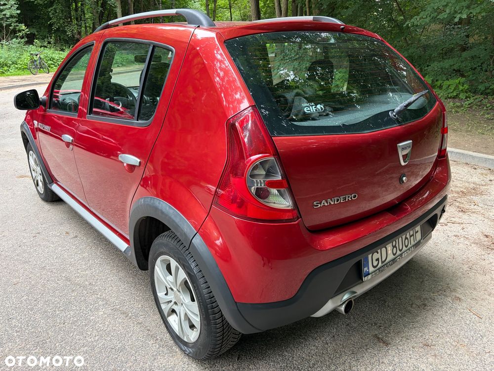 Dacia Sandero Stepway - 7