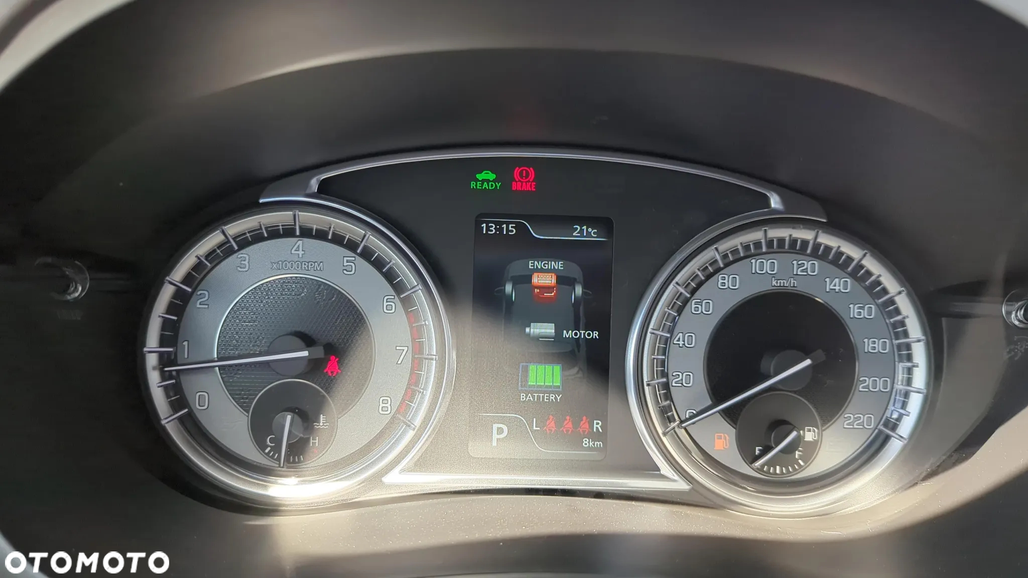Suzuki SX4 S-Cross 1.5 DualJet Hybrid Premium AGS - 16