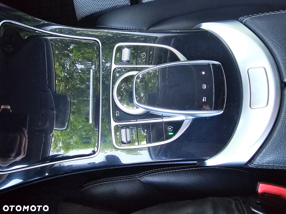 Mercedes-Benz Klasa C 200 d 9G-TRONIC Avantgarde - 13