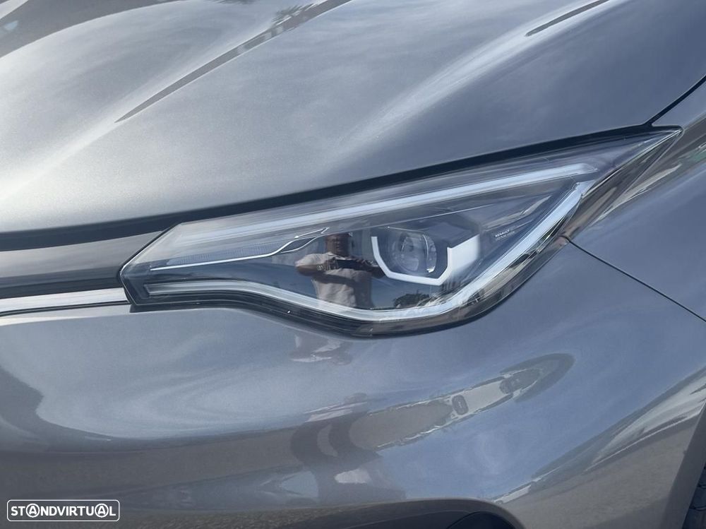 Renault Zoe (c/ Bateria) EV50 110hp Evolution - 6