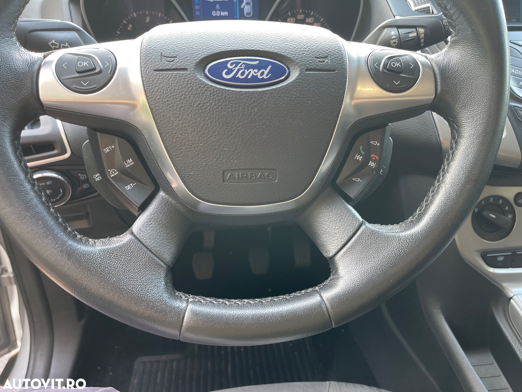 Ford Focus 1.6 TDCi DPF Start-Stopp-System Champions Edition - 7