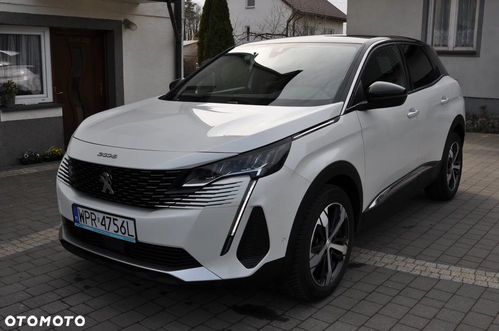 Peugeot 3008 1.2 PureTech Allure Pack S&S EAT8 - 3