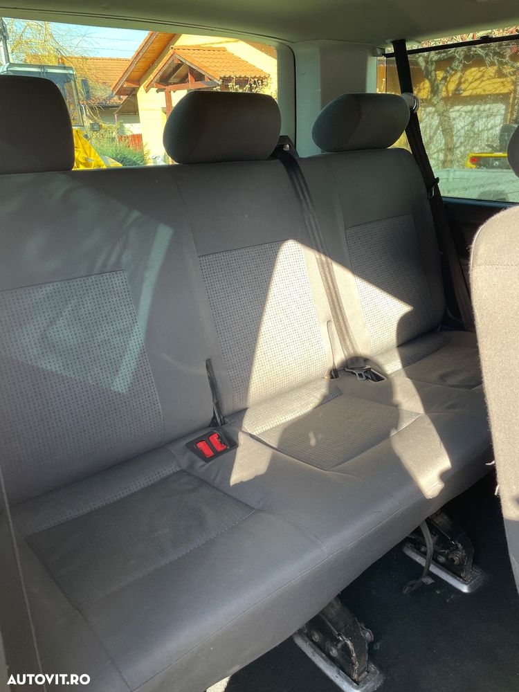 Volkswagen Transporter Caravelle Kurz DPF Comfortline - 15