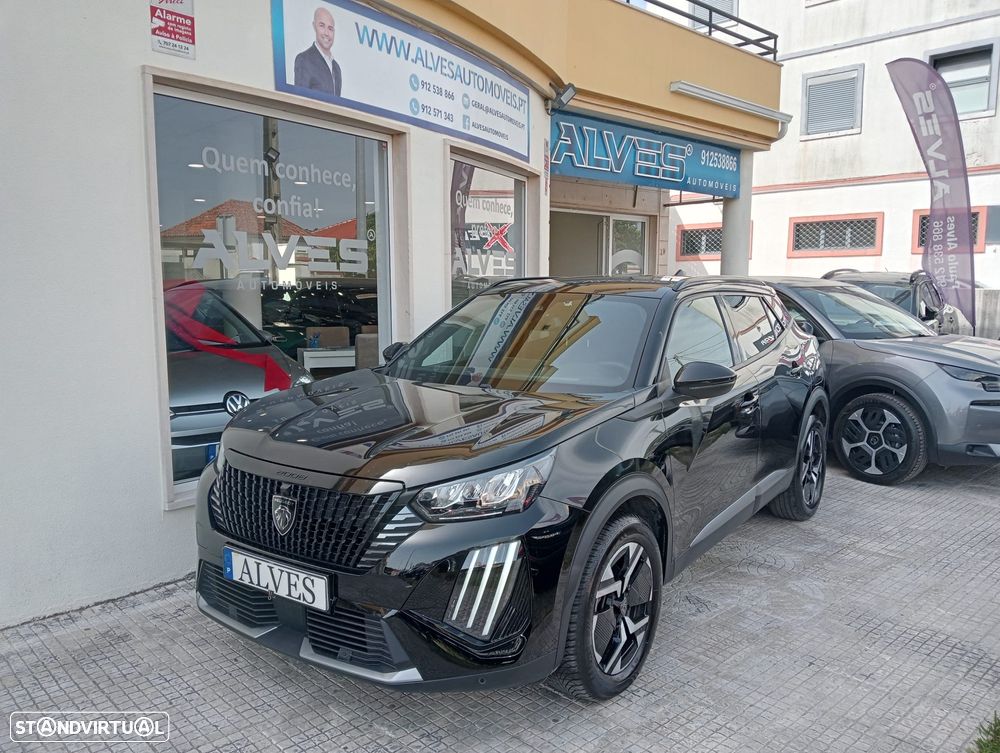 Peugeot 2008 1.2 PureTech Allure Pack EAT8 - 21