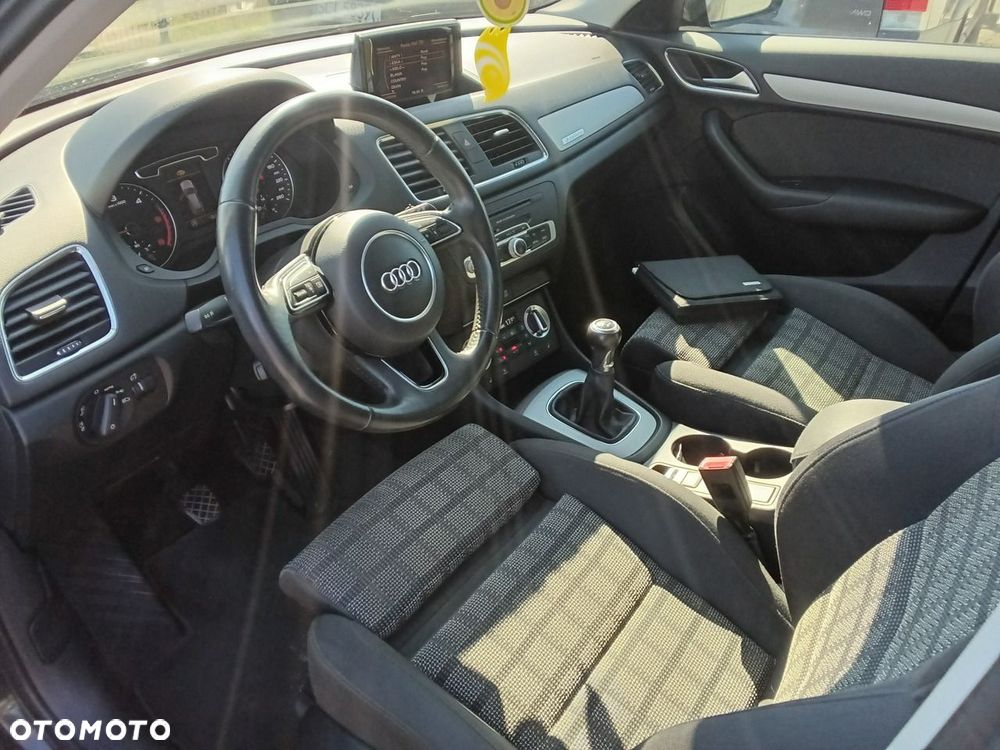 Audi Q3 2.0 TDI Quattro - 10