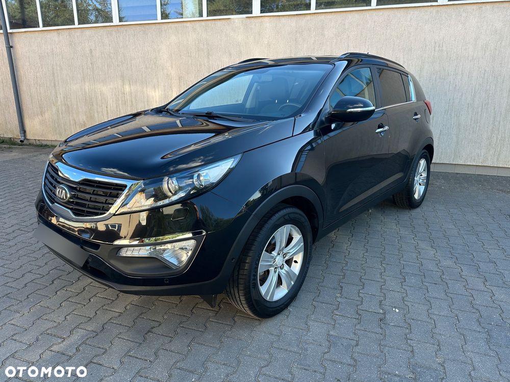 Kia Sportage 1.6 GDI Business Line 2WD - 2