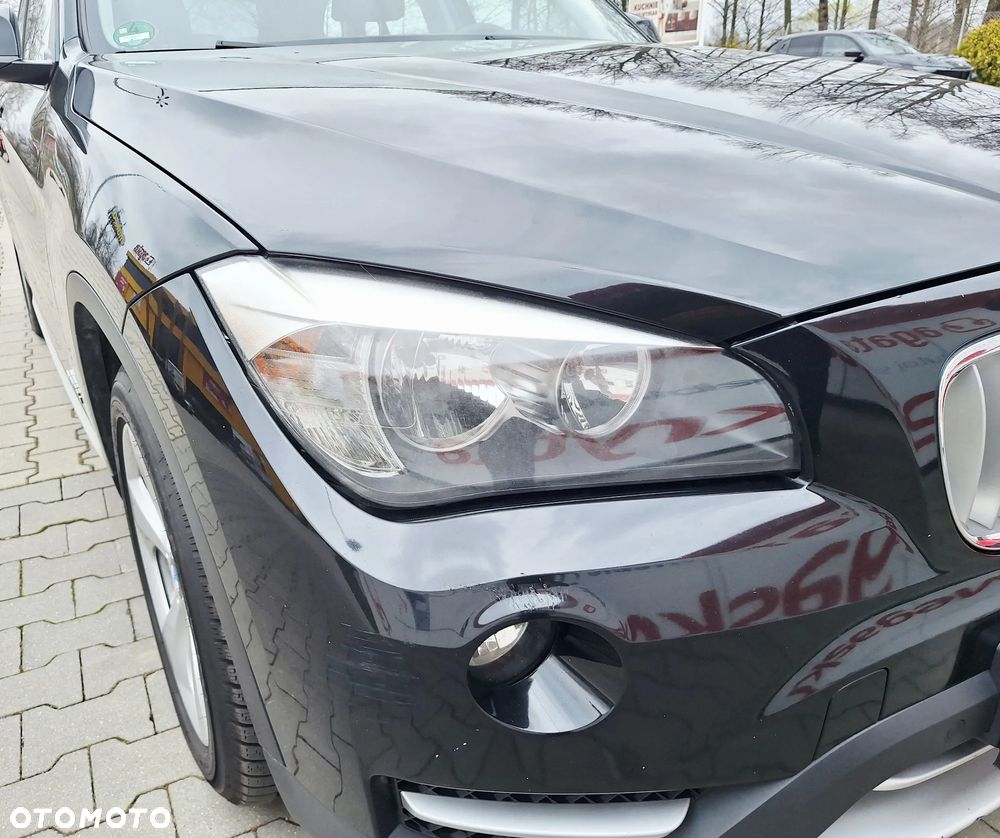 BMW X1 sDrive20d EfficientDynamics Edition xLine - 16