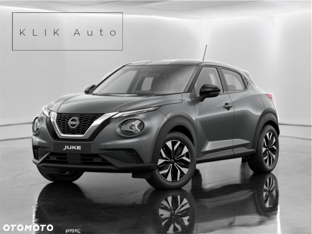 Nissan Juke 1.0 DIG-T Acenta DCT - 1