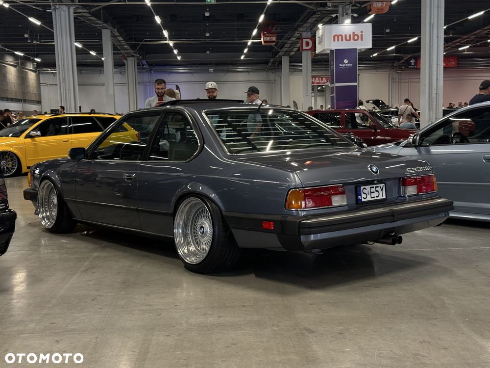 BMW Seria 6 - 8