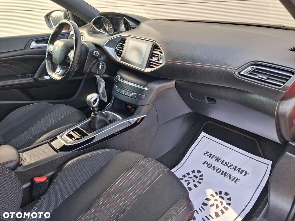 Peugeot 308 PureTech 130 Stop & Start GT-Line Edition - 17
