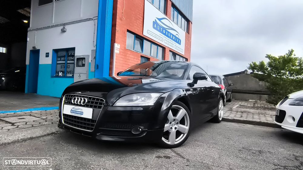 Audi TT Coupé 2.0 TFSI S-line - 14