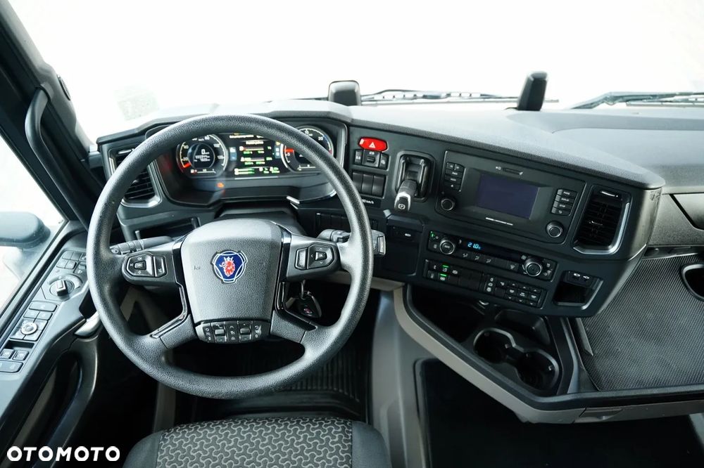 Scania R 500 / RETARDER / KLIMATYZACJA POSTOJOWA / 2022 ROK / PO ZŁOTYM KONTRAKCIE SERWISOWYM / - 29
