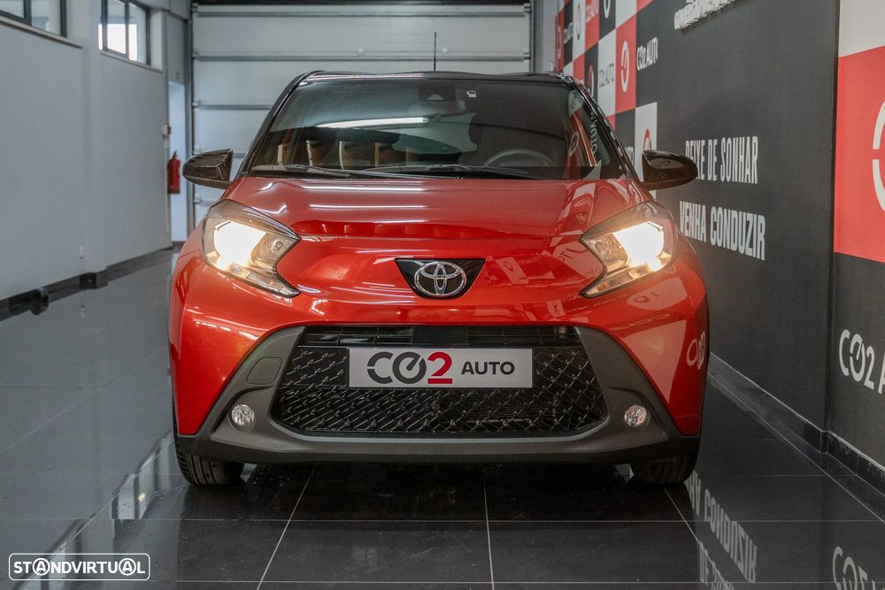 Toyota Aygo X 1.0 Pulse CVT - 2