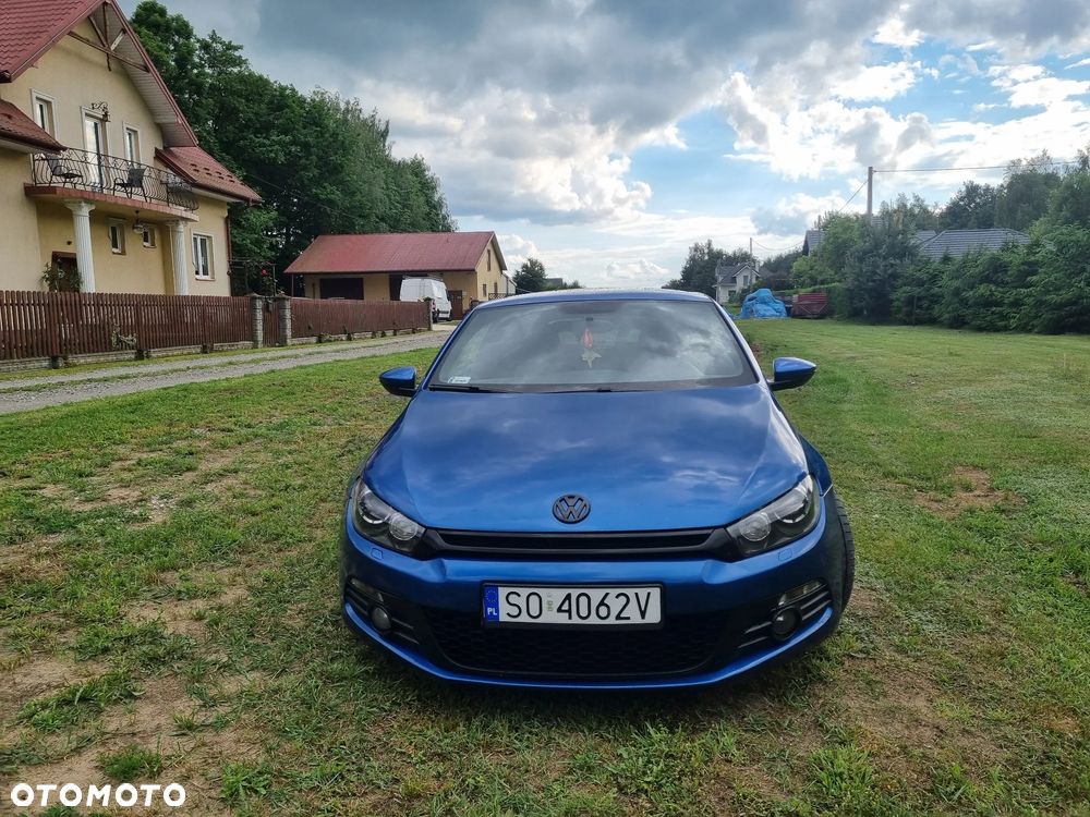 Volkswagen Scirocco - 3