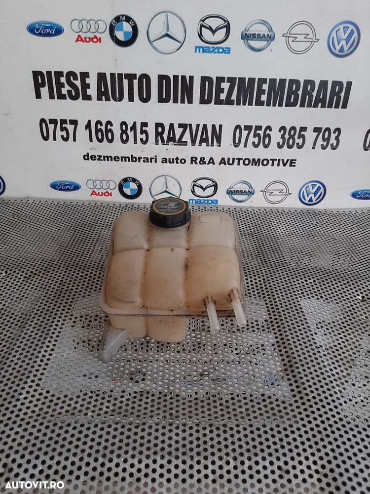 Bidonas Vas Expansiune Apa Antigel Ford Focus 2 Facelift C Max 1.6 Tdci Dezmembrez Ford Focus 2 Fac - 4