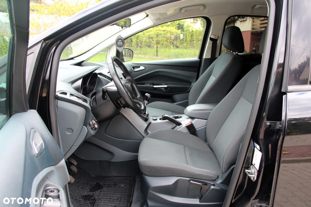 Ford C-MAX 1.6 TDCi Start-Stop-System Business Edition - 26