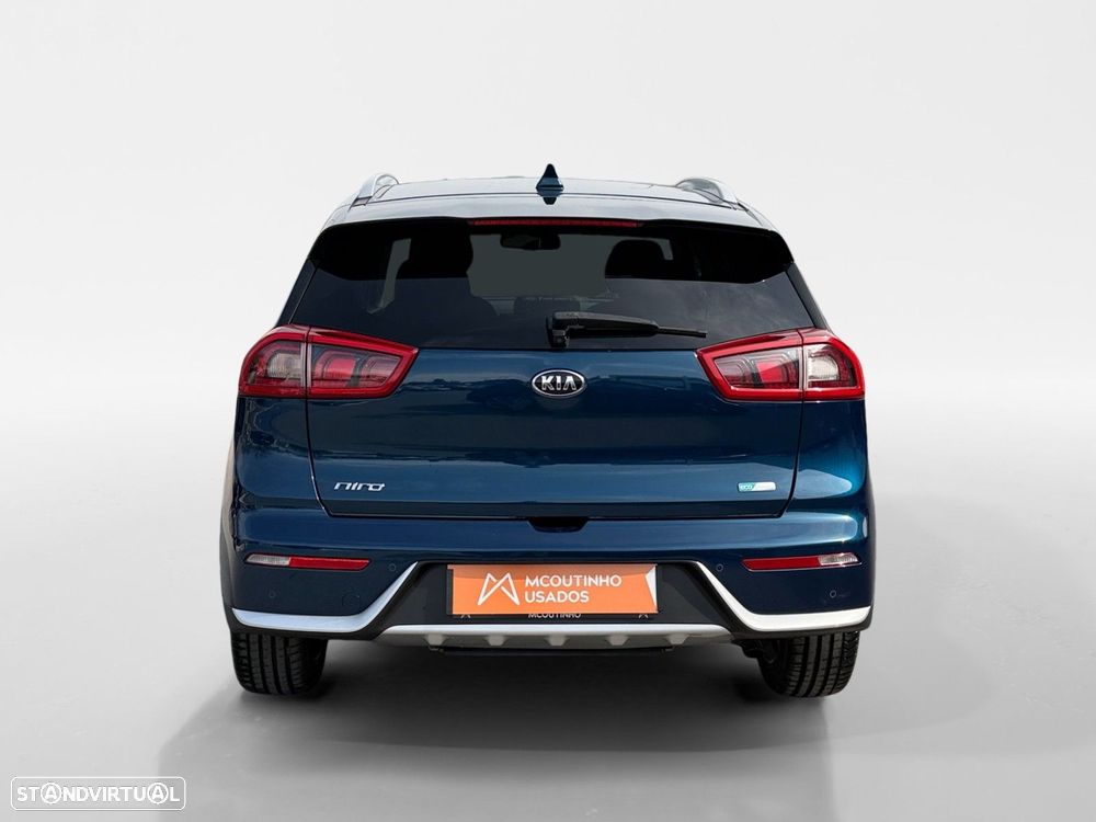 Kia Niro 1.6 GDi HEV Tech - 4