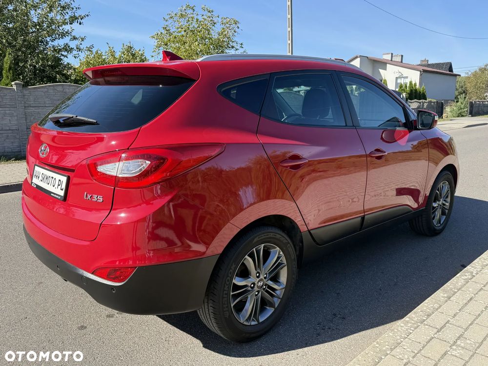 Hyundai ix35 1.6 2WD Fifa World Cup Edition - 10