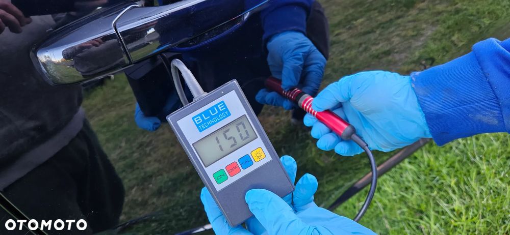 Dodge Durango III LIFT 2021-  Kompletne Drzwi tył prawy Drzwi Tylne prawe Plansza Uzbrojone KOLOR  PXJ  Oryginalny lakier - 12