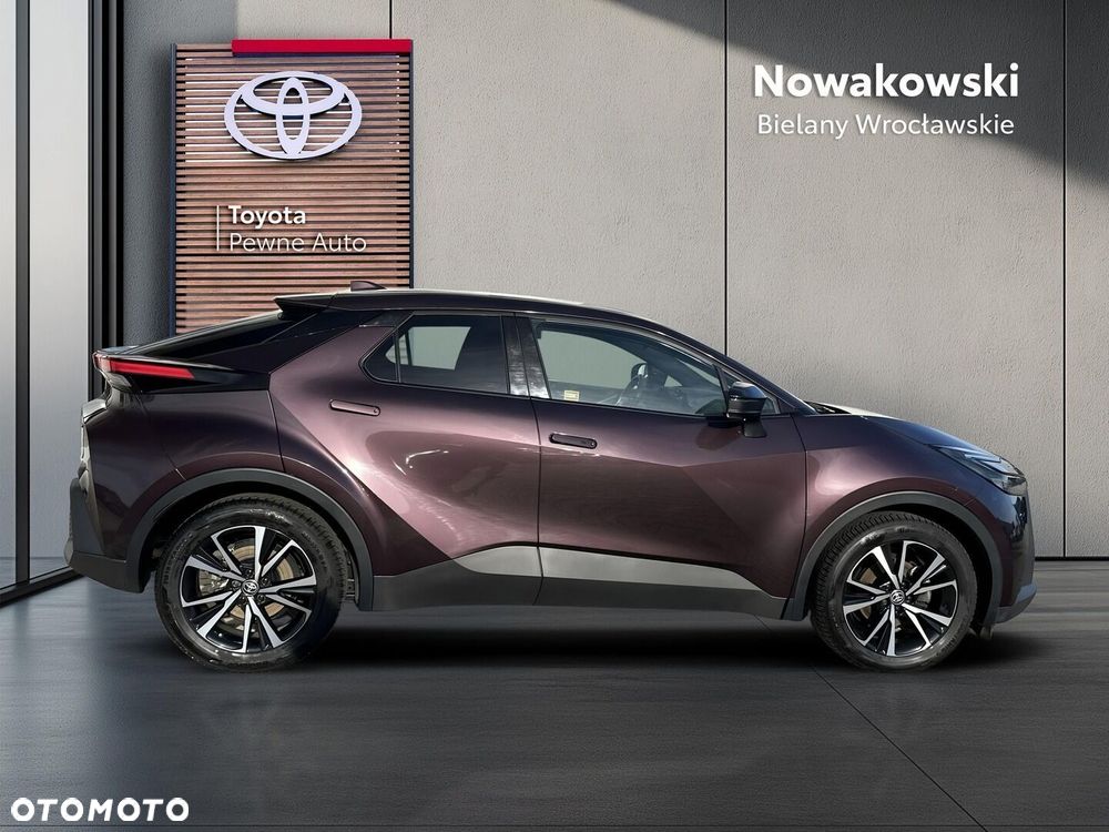 Toyota C-HR 1.8 Hybrid Style - 28