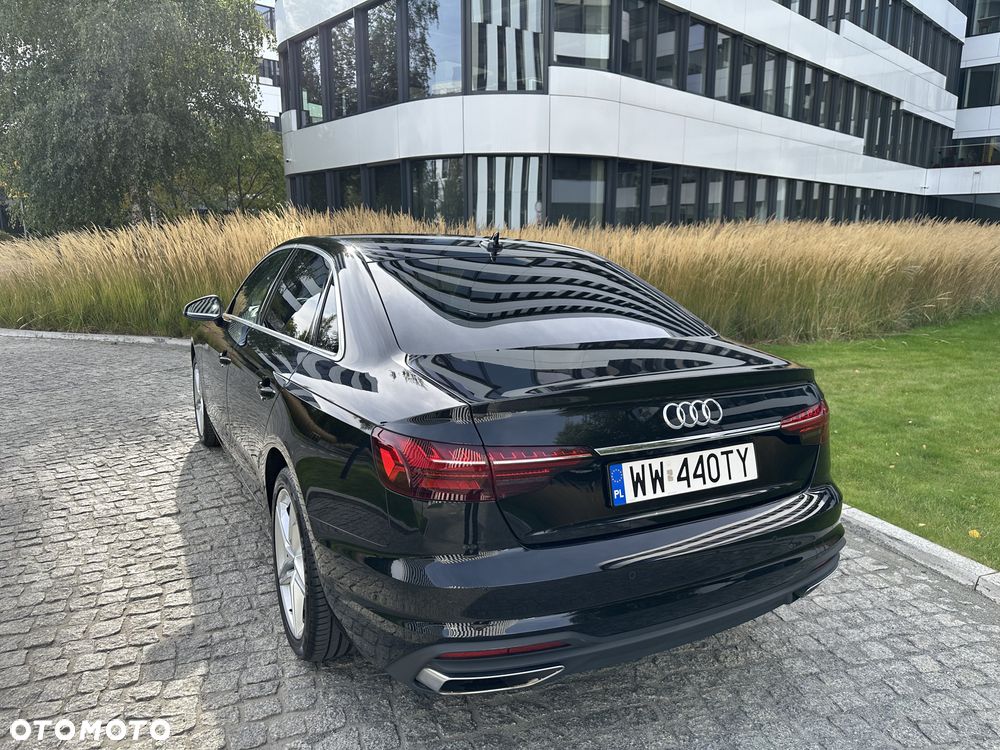 Audi A4 - 13