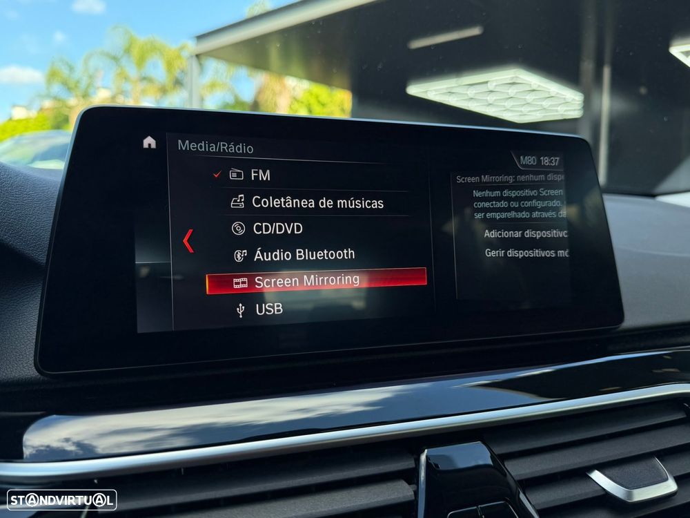 BMW 530 e iPerformance Line Sport - 38