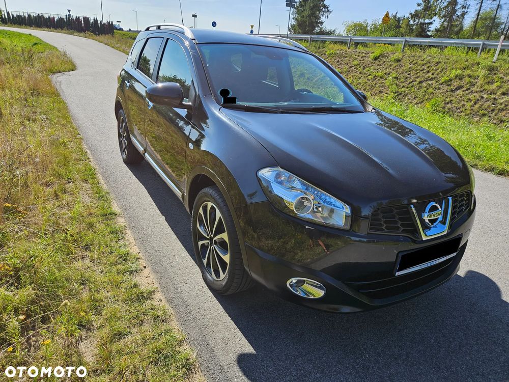Nissan Qashqai+2 1.6 I-Way - 1