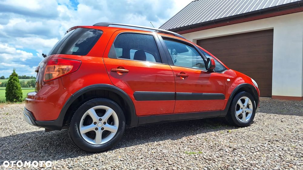 Suzuki SX4 1.6 GS / Premium - 37