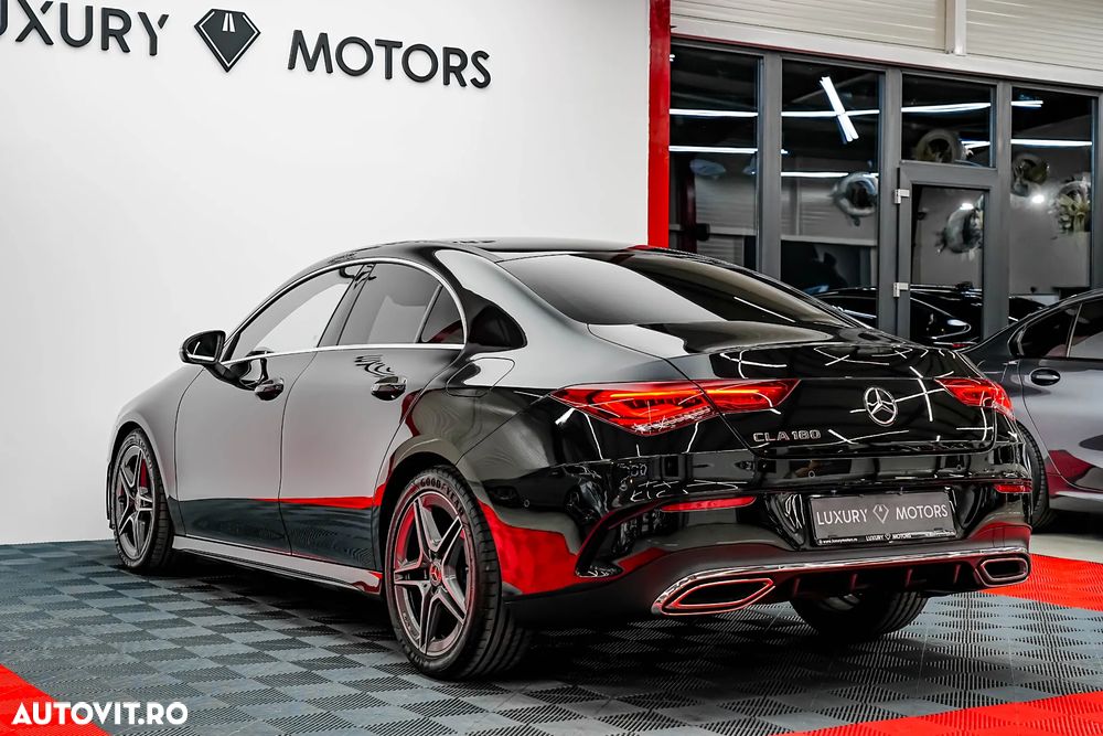 Mercedes-Benz CLA 180 7G-DCT AMG Line Advanced Plus - 11