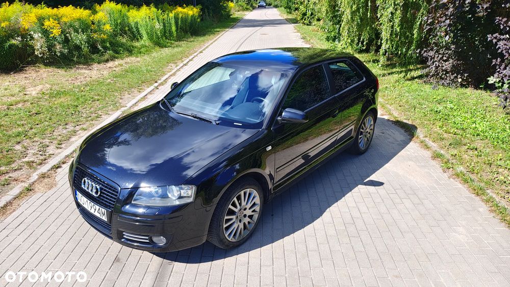 Audi A3 3-drzwiowe - 2