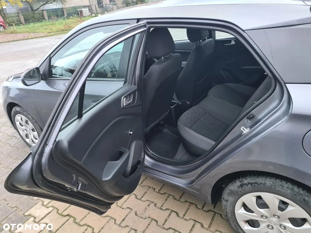 Hyundai i20 1.2 Comfort - 7