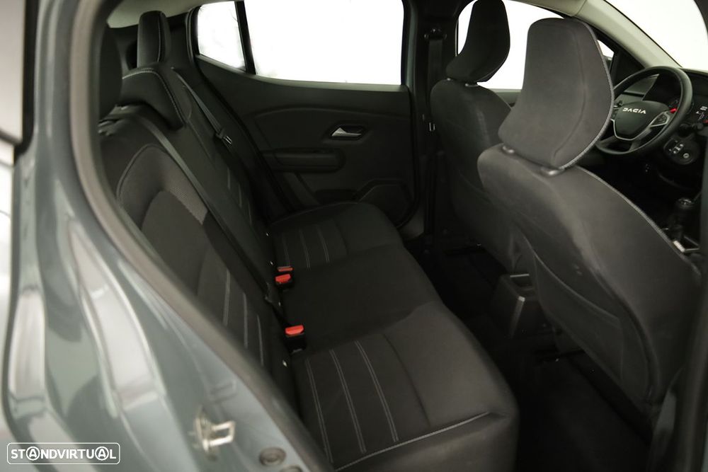 Dacia Sandero 1.0 ECO-G Expression Bi-Fuel - 21