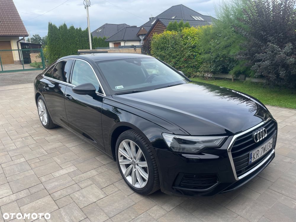 Audi A6 2019 photo 2