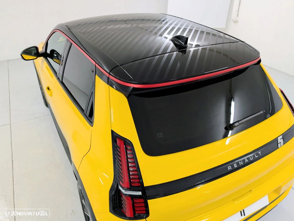 Renault 5 E-Tech 52 kWh Iconic Cinq Autonomia Conforto - 14