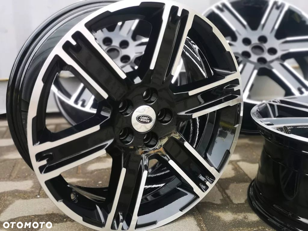 land rover range rover evoque 8X19 ET45 - 2
