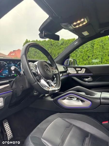 Mercedes-Benz GLS AMG 63 4-Matic+ - 11