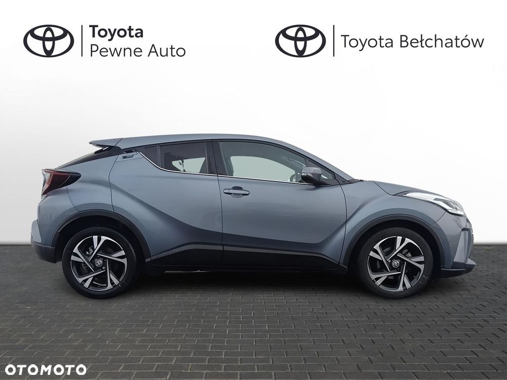 Toyota C-HR 1.8 Hybrid Style - 6