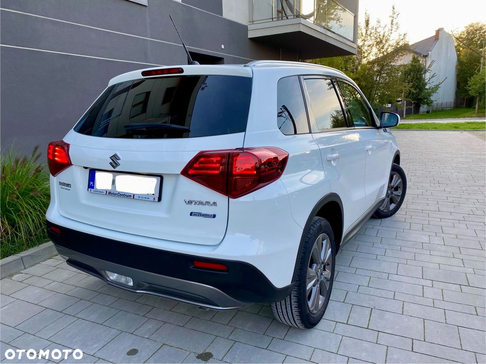 Suzuki Vitara 1.4 Boosterjet Premium 2WD - 12