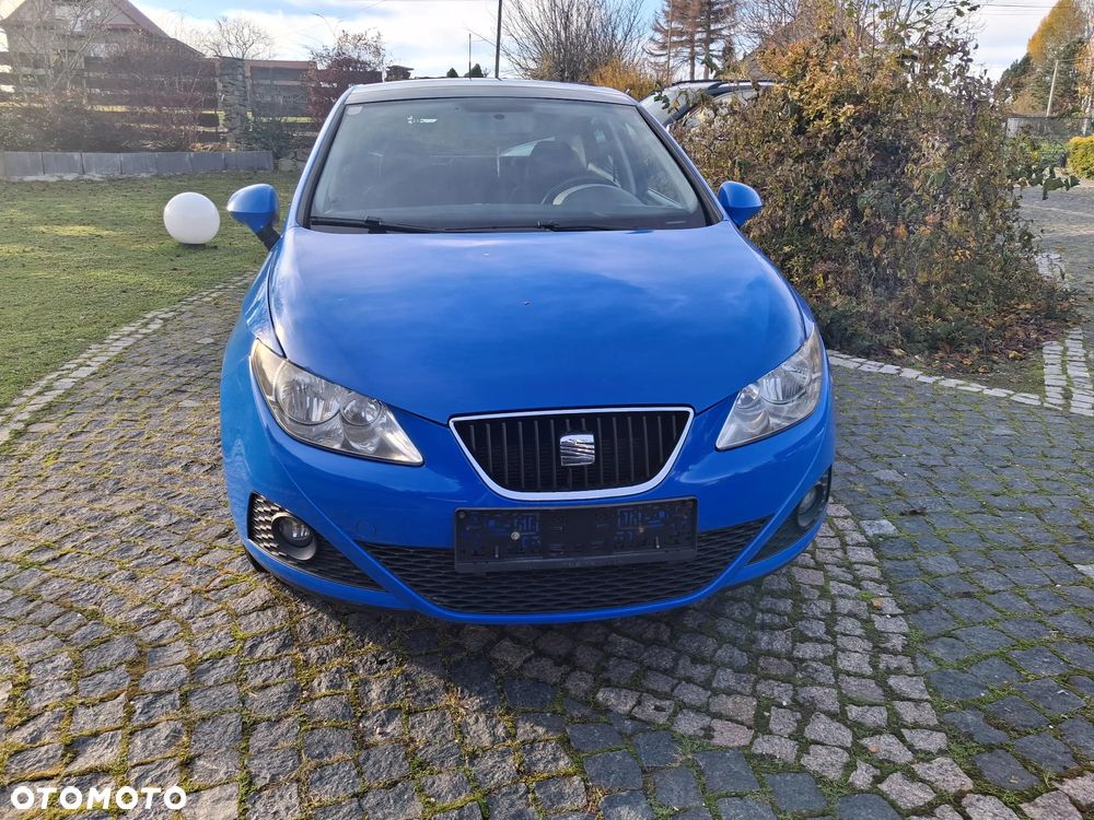 Seat Ibiza 1.4 16V Reference Salsa - 4