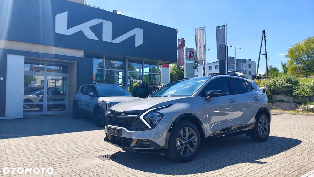 Kia Sportage 1.6 T-GDI HEV Anniversary 2WD - 1