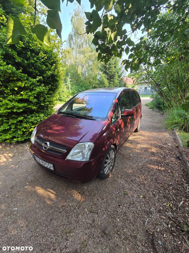 Opel Meriva 1.4 Cosmo - 2