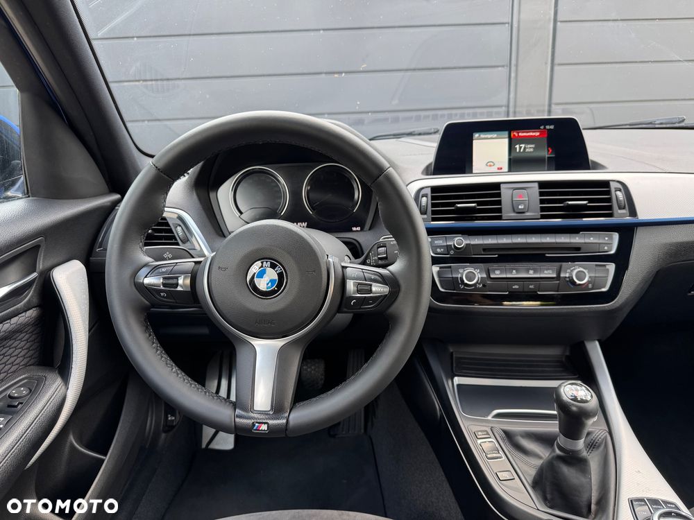 BMW Seria 1 118d M Sport Shadow - 14