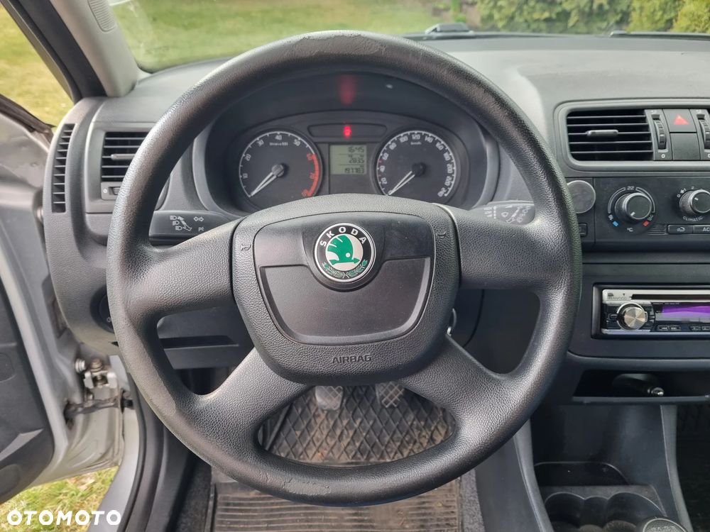 Skoda Fabia 1.4 16V Classic - 5