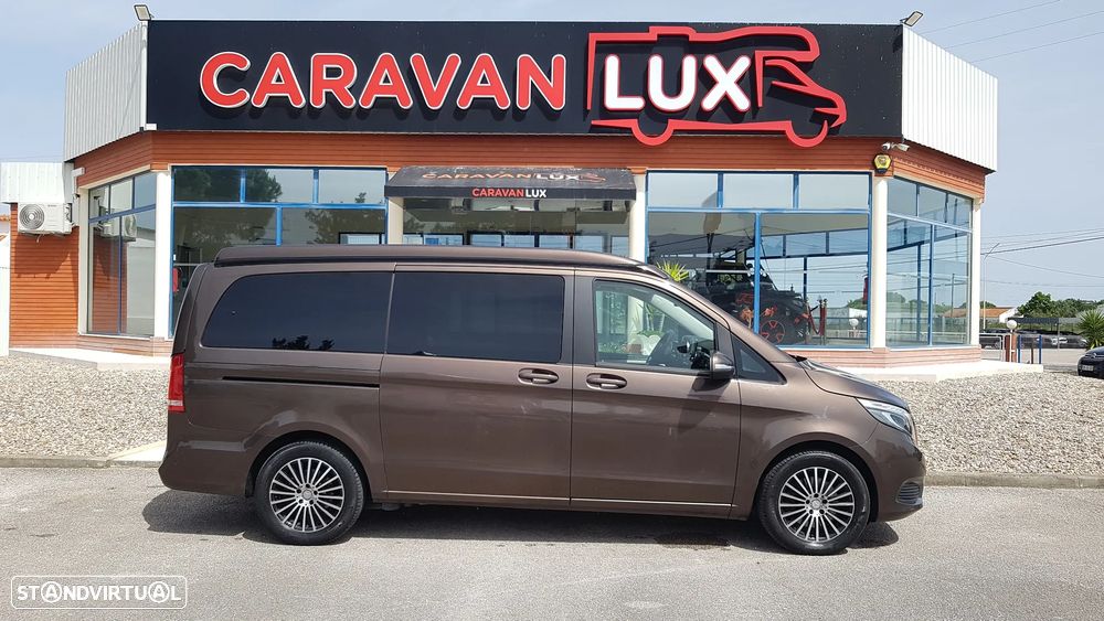 Mercedes-Benz Marco Polo V250D  CX AUTO 9 G-TRONIC - 2
