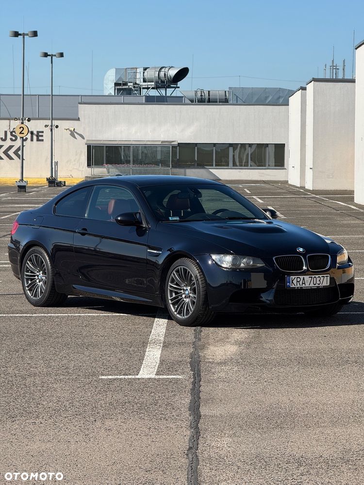 BMW M3 Coupe Drivelogic - 1