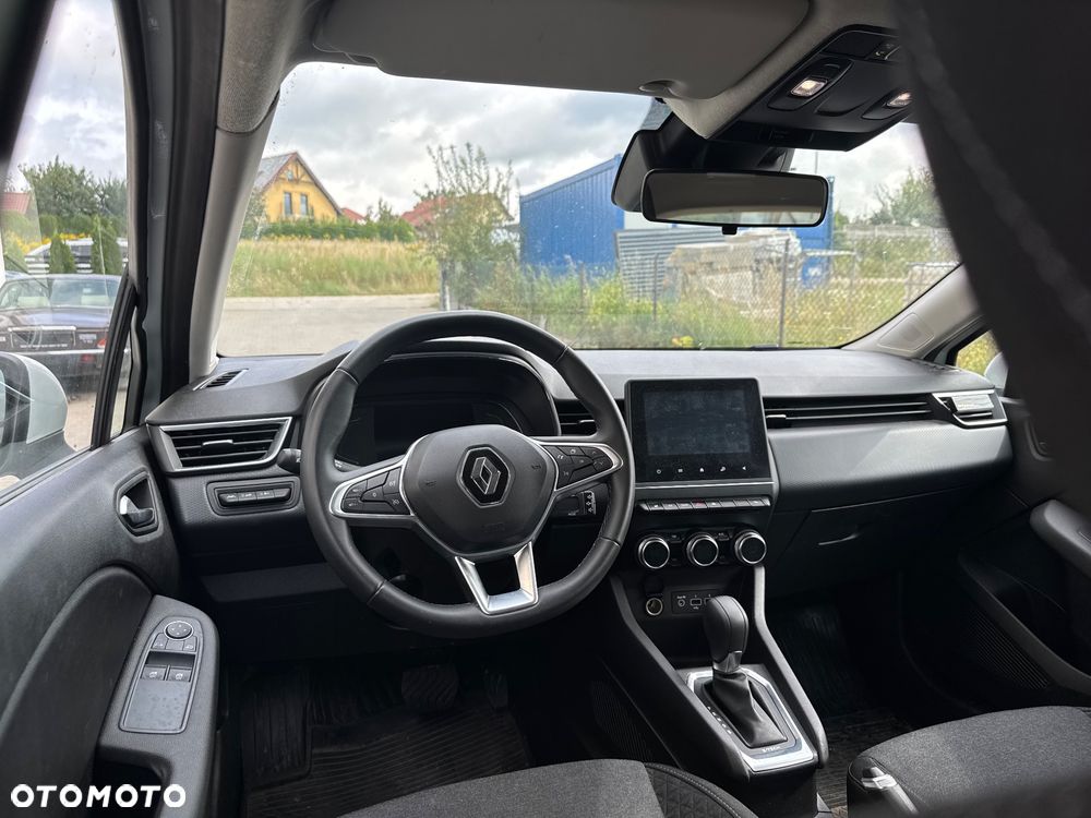 Renault Clio E-TECH 140 BUSINESS EDITION - 10