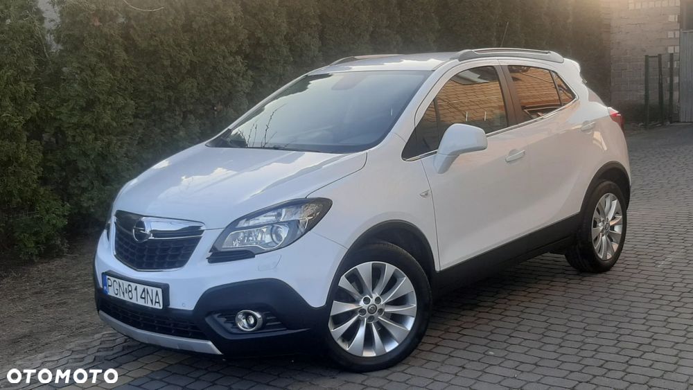 Opel Mokka 1.4 Turbo ecoFLEX Start/Stop Innovation - 2