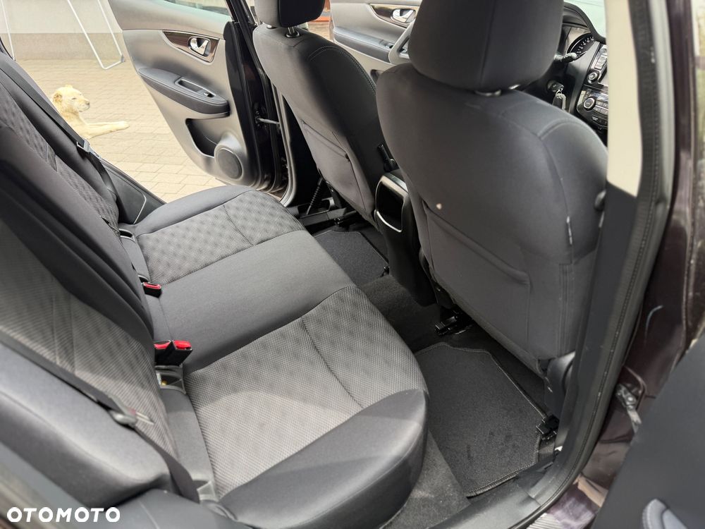 Nissan Qashqai 1.6 DCi Tekna+ - 11