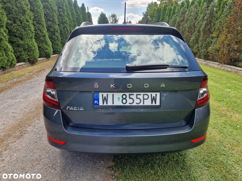 Skoda Fabia 1.0 Ambition - 6